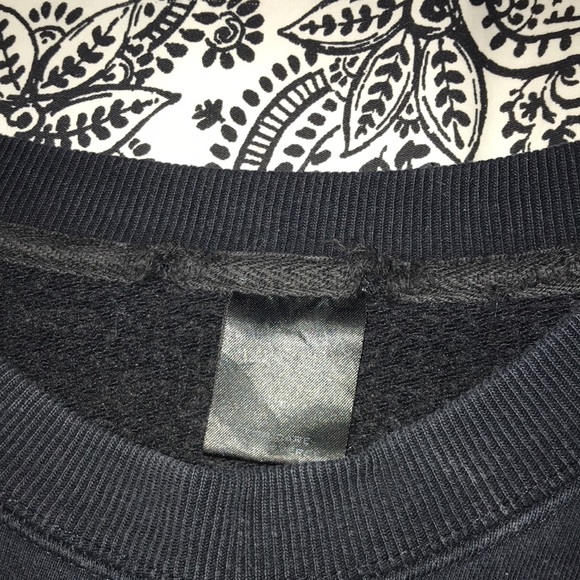 [ARCHIVE] Number Nine x Rolling Stones SS 2003 sweater - Picture 3 of 3